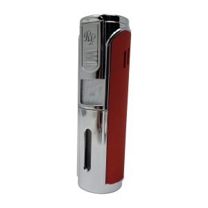 Rocky Patel Envoy Collection Lighter Chrome-Red