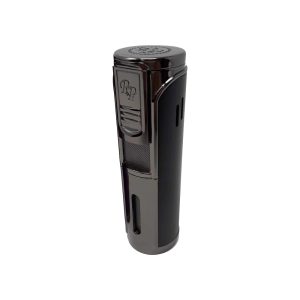 Rocky Patel Envoy Collection Lighter Gunmetal-Black
