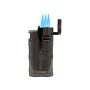 Rocky Patel Hex Triple Flame Lighter Gunmetal