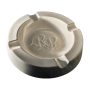 Rocky Patel Large Ashtray Bone White