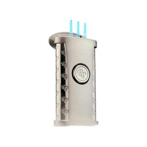 Rocky Patel One Touch Lighter Chrome