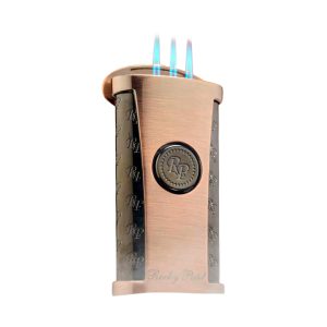 Rocky Patel One Touch Lighter Copper