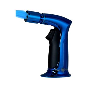 Rocky Patel Quad Torch Table Lighter Blue Ice
