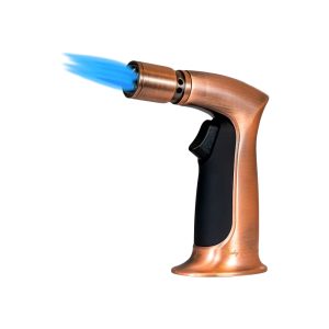 Rocky Patel Quad Torch Table Lighter Copper