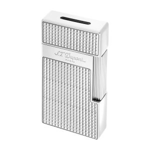 S.T. Dupont Big D Lighter Diamond Head-Chrome