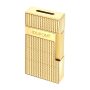 S.T. Dupont Big D Lighter Diamond Head-Gold