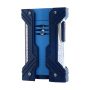 S.T. Dupont Defi Extreme Lighter Petrol Blue Matte