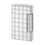 S.T. Dupont Initial Lighter Quad Silver
