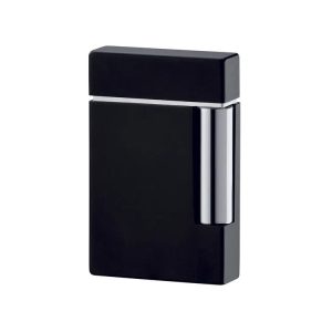 S.T. Dupont Line 8 Lighter Glossy Black
