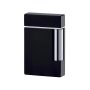 S.T. Dupont Line 8 Lighter Glossy Black