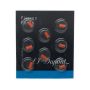 S.T. Dupont Line D Lighter Red Flints 8 Pack