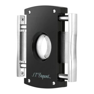 S.T. Dupont MaxiJet Guillotine Cutter Black As Night