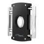 S.T. Dupont MaxiJet Guillotine Cutter Black As Night