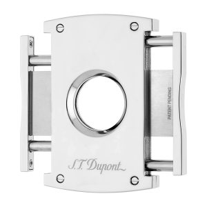 S.T. Dupont MaxiJet Guillotine Cutter Chrome