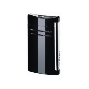 S.T. Dupont MaxiJet Lighter Black As Night