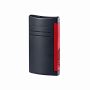 S.T. Dupont MaxiJet Lighter Matte Black Punched Effect
