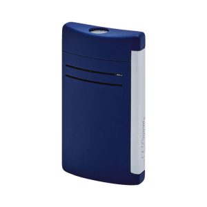 S.T. Dupont MaxiJet Lighter Midnight Blue