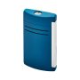 S.T. Dupont MaxiJet Lighter Petrol Blue Matte Finish