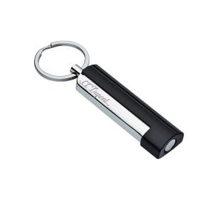 S.T. Dupont MaxiJet Punch Cutter Black-Chrome
