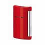 S.T. Dupont MiniJet Lighter Fiery Red