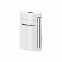 S.T. Dupont MiniJet Lighter Optic White