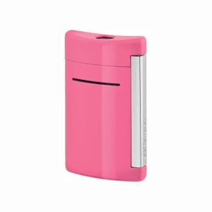 S.T. Dupont MiniJet Lighter Pink