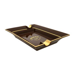 S.T. Dupont Padrón Porcelain 60th Anniversary Ashtray