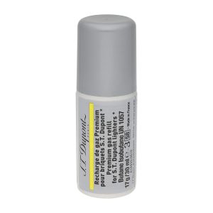 S.T. Dupont Premium Gas Refill Ligne 2 Yellow