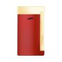 S.T. Dupont Slim 7 Lighter Lotus Red-Gold