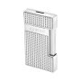 S.T. Dupont Slimmy Lighter Diamond Head-Chrome