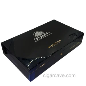 ATABEY RITOS LIMITED BLACK MADURO - BOX OF 25
