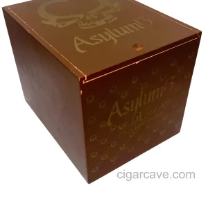 Asylum 13 Medulla Maduro 52X6 - BOX OF 25