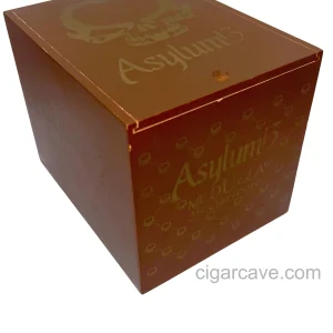 Asylum 13 Medulla Maduro 60X6 - BOX OF 25