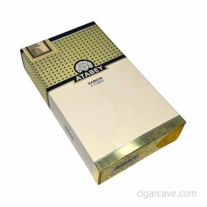 Atabey Sabios Tubes 3 Pack-Cigar Cave Lounge