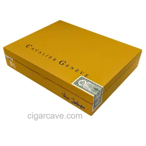 CAVALIER VISO JALAPA TORPEDO - BOX OF 20v