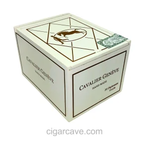 CAVALIER WHITE DIPLOMATE - BOX OF 20