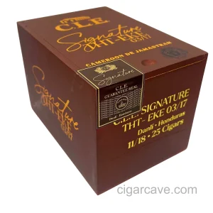 CLE Signature THT-EKE 1118 2021 TAA Exclusive - BOX OF 25 - Edited