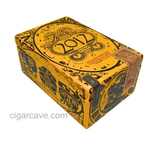 Oscar Valladares 2012 Connecticut Toro - BOX OF 20
