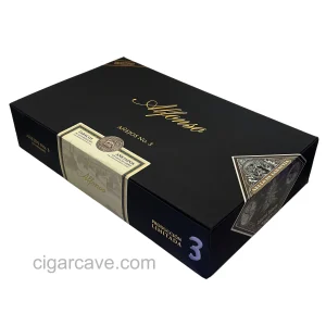 UNITED ALFONSO #3 - BOX OF 25