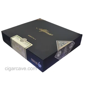 UNITED ALFONSO #6 - BOX OF 25