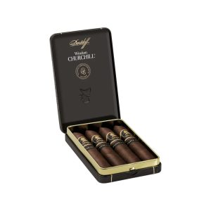 Davidoff Winston Churchill The Late Hour Series Belicoso