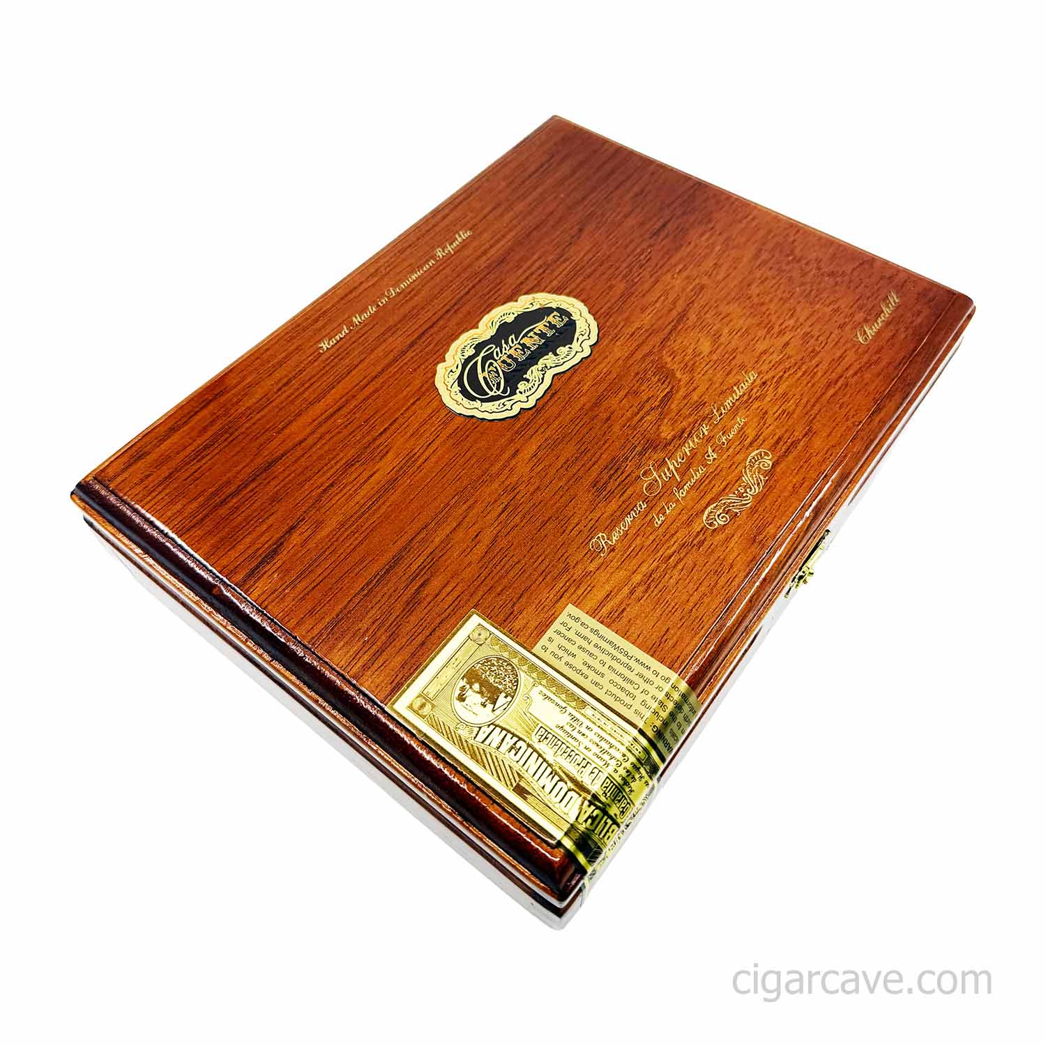Arturo Fuente Casa Fuente Churchill - Image 2