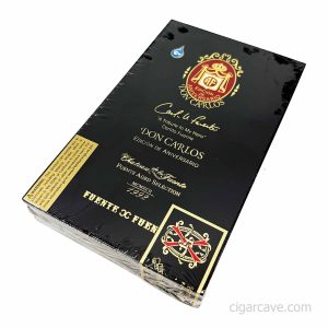 Arturo Fuente Don Carlos Edición de Aniversario 5 Pack Sampler