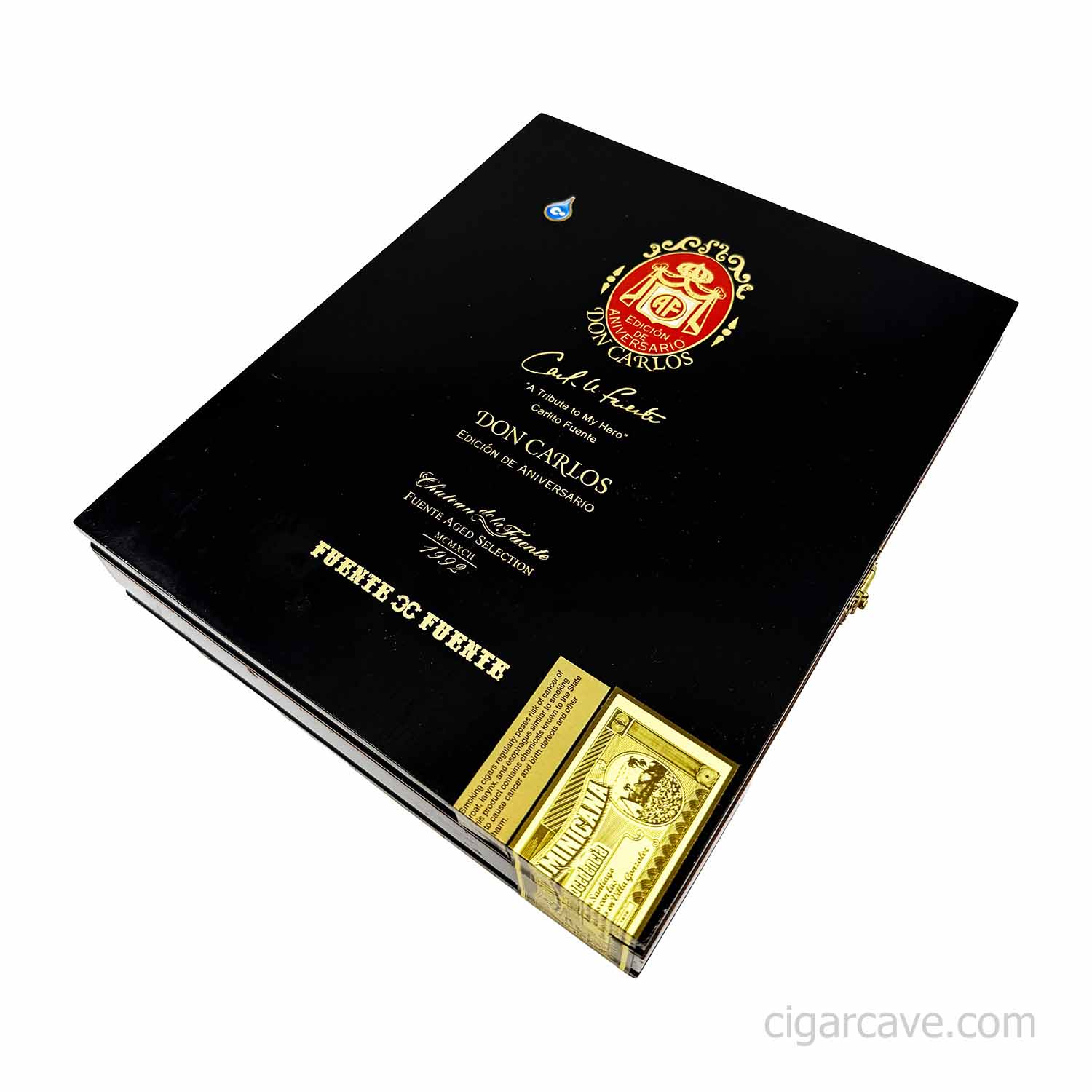 Arturo Fuente Don Carlos Edición de Aniversario Toro - Image 2