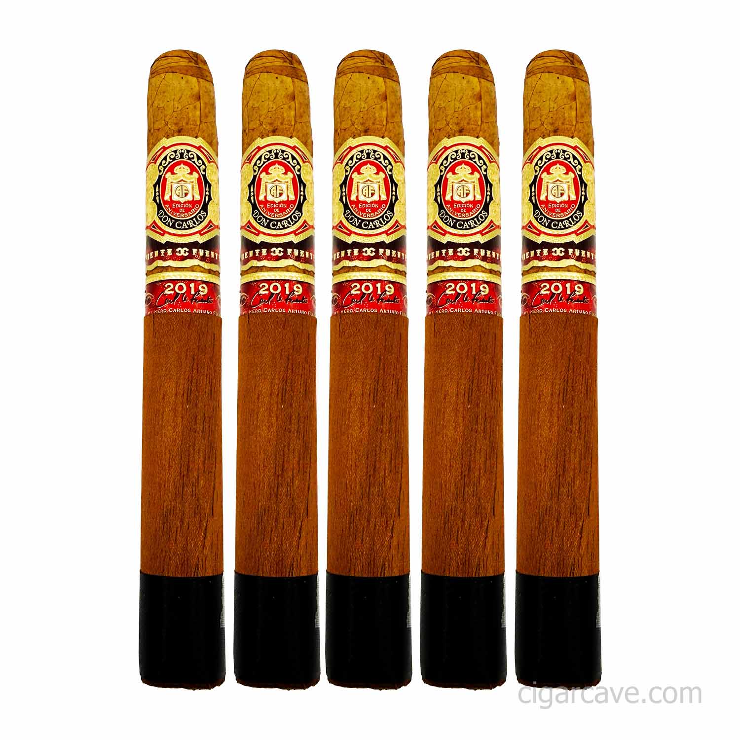 Arturo Fuente Don Carlos Edición de Aniversario Toro - Image 3