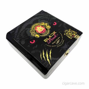 Arturo Fuente Rare Pink Vintage 1960’s Black Pink Signature - Box of 25-Cigar Cave Lounge