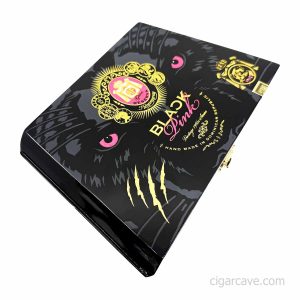Arturo Fuente Rare Pink Vintage 1960’s Black Pink Work of Art - Box of 25-Cigar Cave Lounge