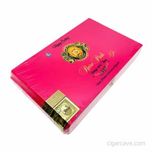 Arturo Fuente Rare Pink Vintage 1960's Happy Ending Perfecto
