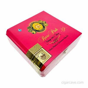Arturo Fuente Rare Pink Vintage 1960's Signature Perfecto