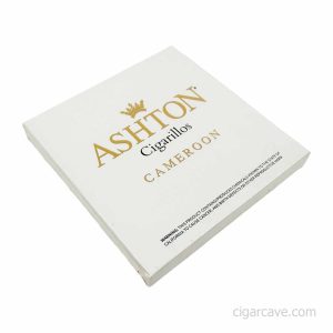 Ashton Small Cigars Cameroon Cigarillos